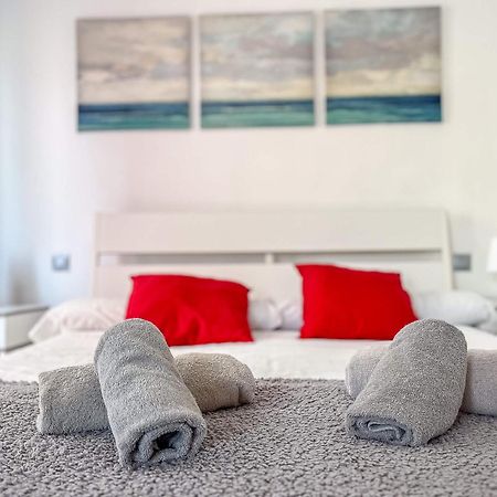 Estudio Con Balcon Playa Las Canteras Las Palmas de Gran Canaria Extérieur photo