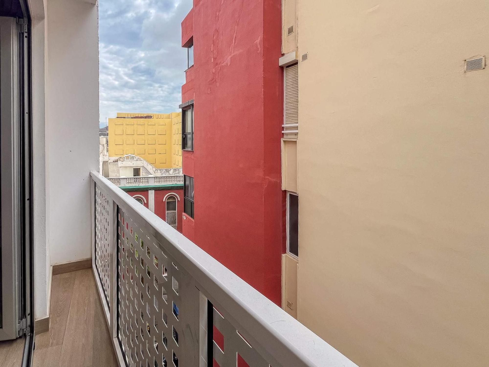Estudio Con Balcon Playa Las Canteras Las Palmas de Gran Canaria Extérieur photo