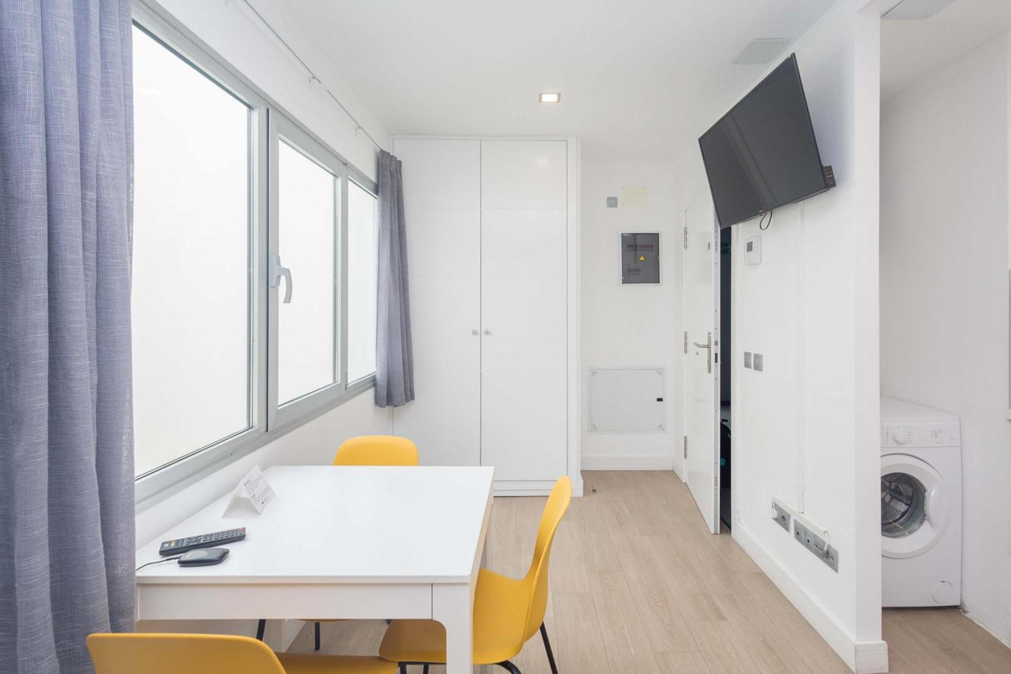 Estudio Con Balcon Playa Las Canteras Las Palmas de Gran Canaria Extérieur photo