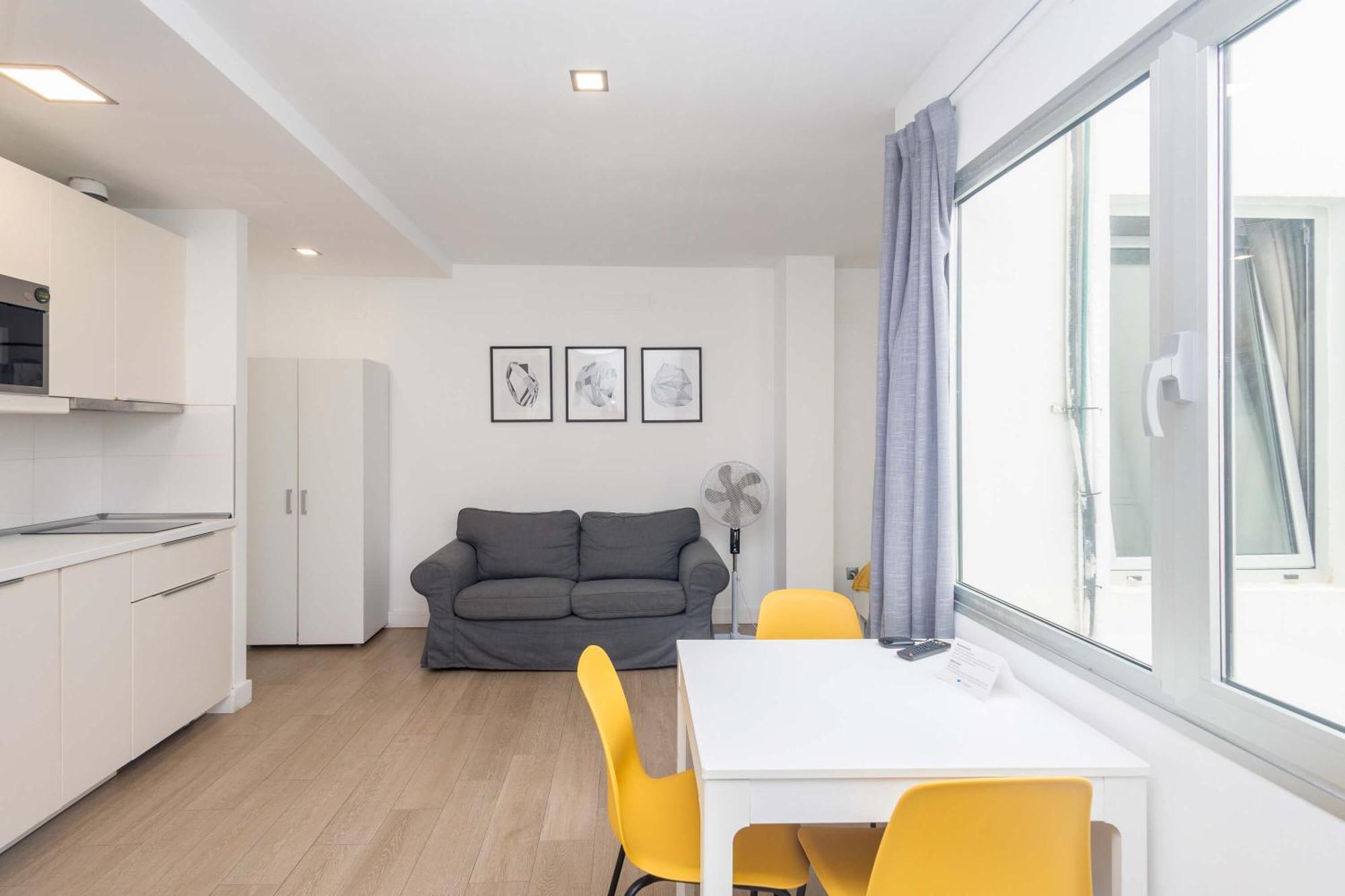 Estudio Con Balcon Playa Las Canteras Las Palmas de Gran Canaria Extérieur photo