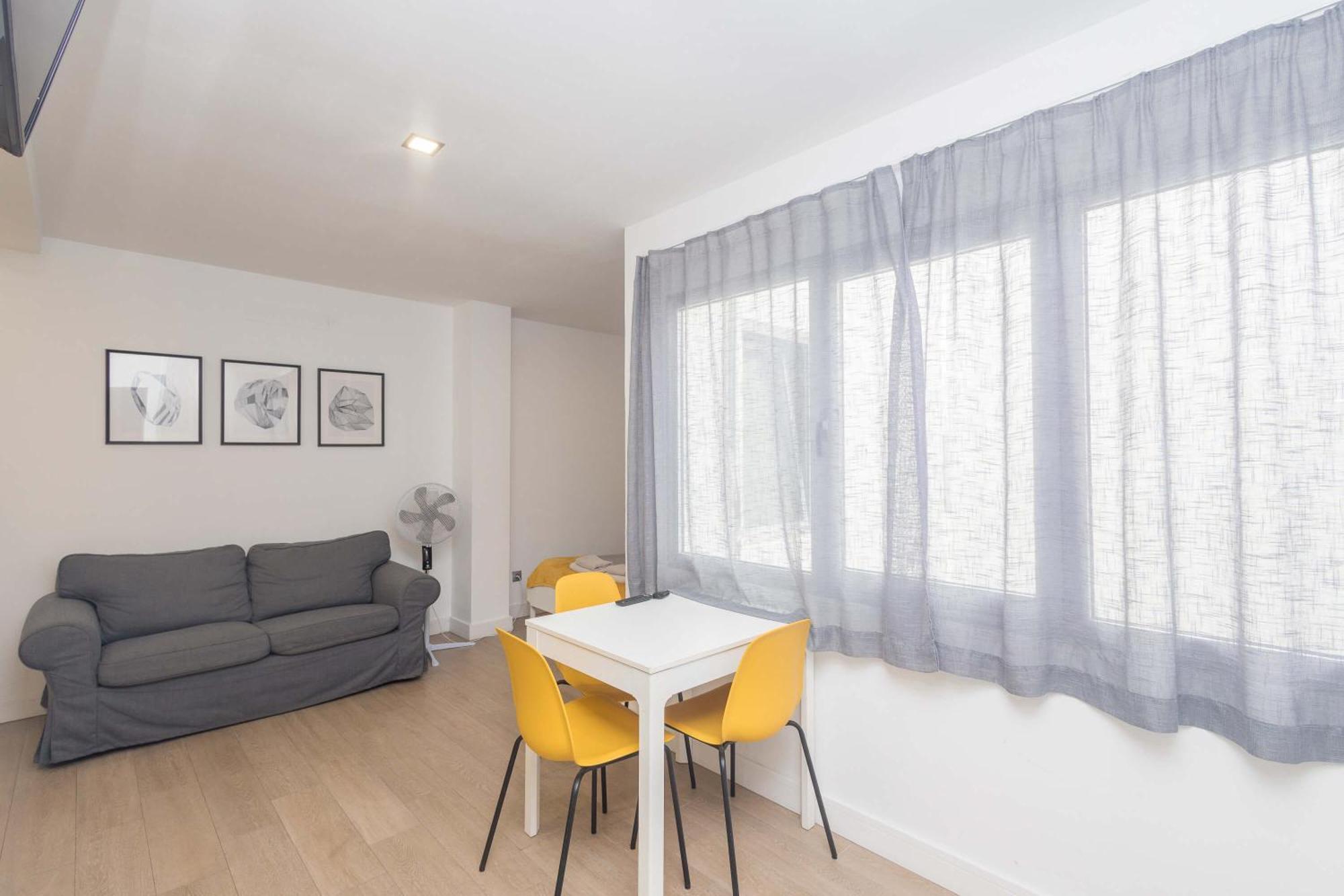Estudio Con Balcon Playa Las Canteras Las Palmas de Gran Canaria Extérieur photo