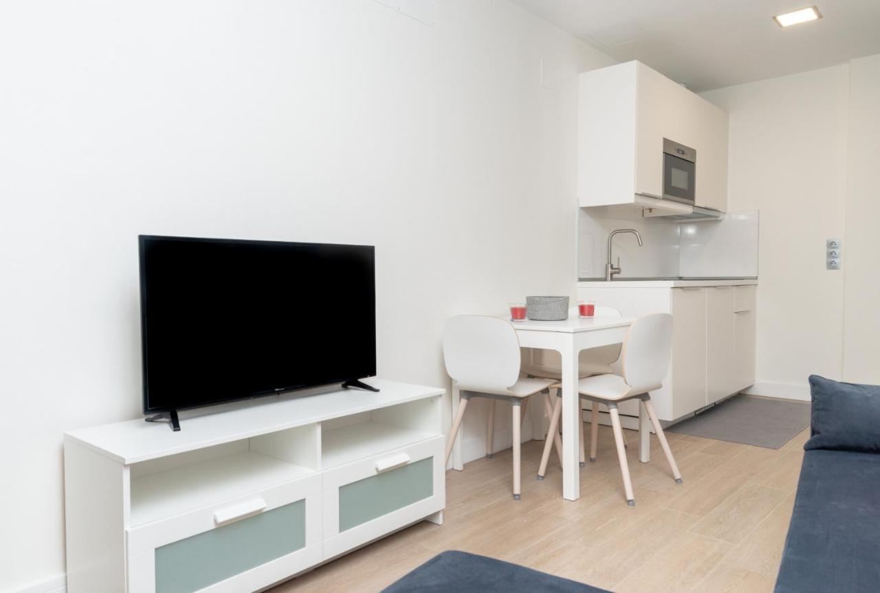 Estudio Con Balcon Playa Las Canteras Las Palmas de Gran Canaria Extérieur photo
